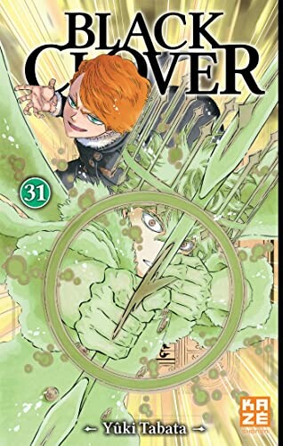 Kaze Black Clover (FR) T.31 9782820343659