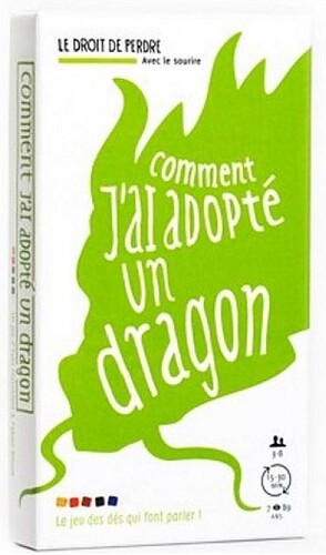 Le droit de Perdre Comment j'ai adopté un dragon (fr) 3760285110319