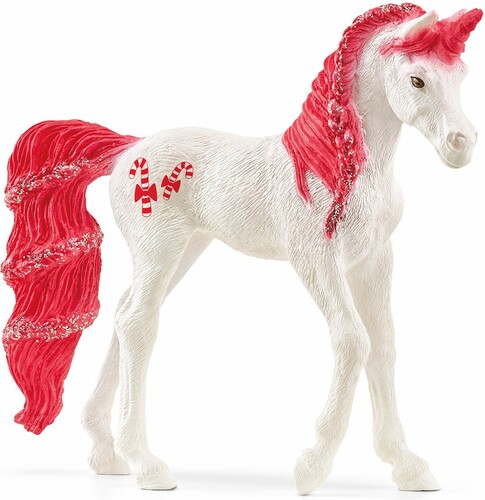 Schleich Schleich 70729 Licorne à collectionner Candy Cane 4059433506142
