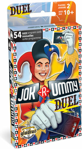 Amuze Jok-R-ummy Duel (fr/en) 620373051111