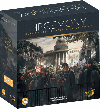 Don't Panic Games Hegemony (fr) base 3663411311546