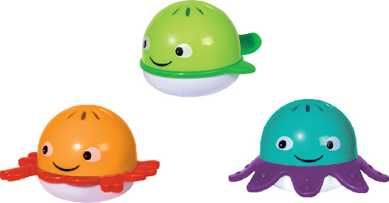 Edushape Bath Pals 7290002597810