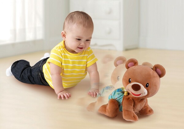 VTech VTech Ourson 1 2 3 suis-moi (fr) 3417761811054