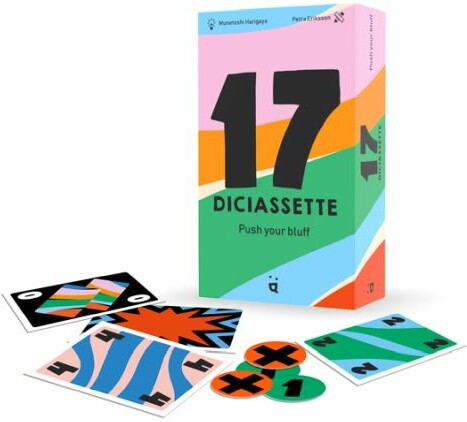 Helvetiq 17 Diciassette (fr/en) 7640139533456