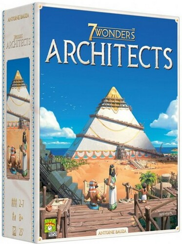 Repos Production 7 Wonders Architects (fr) base 5425016925553