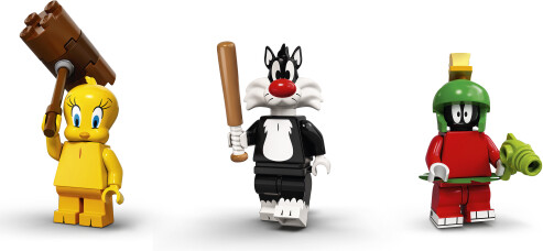 LEGO LEGO 71030 Mini figurine série Looney Tunes sachet surprise (varié) 673419339469