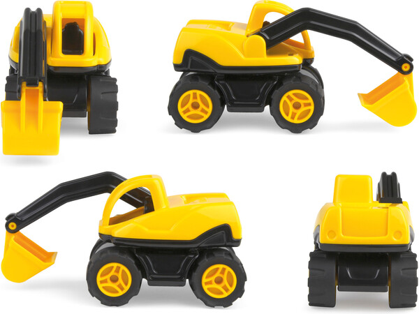 LENA Workies Excavator 4006942899302