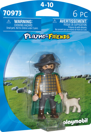 Playmobil Playmobil 70973 Berger 4008789709738