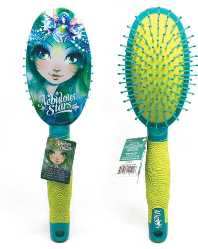 Nebulous Stars Nebulous Stars Brosse à cheveux Marinia (verte) 