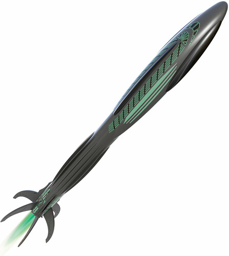 Estes Space corps vesta intruder (2) adv. 047776073128