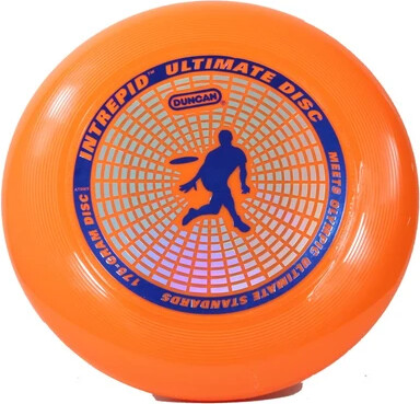 Duncan Disque Ultimate 175g Intrepid orange *