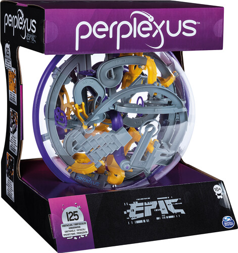 Perplexus Perplexus Epic (labyrinthe à bille 3D) 778988268551