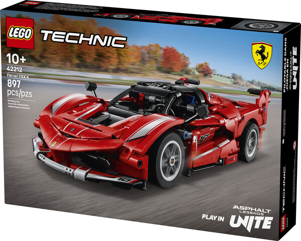 LEGO LEGO 42212 Ferrari FXX K 673419405577