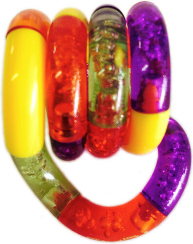 Tangle Creations Tangle Jr. - Classique (unité) (varié) 723459001045