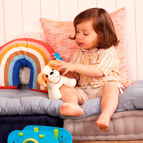 Battat Battat - ensemble vétérinaire pour "happy puppy"prochain arrivage: octobre 2025 062243510579