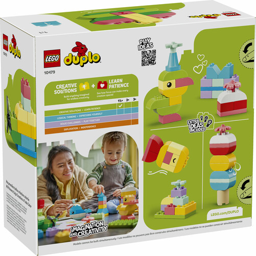 LEGO LEGO 10479 Colorful Creative Box 673419420310