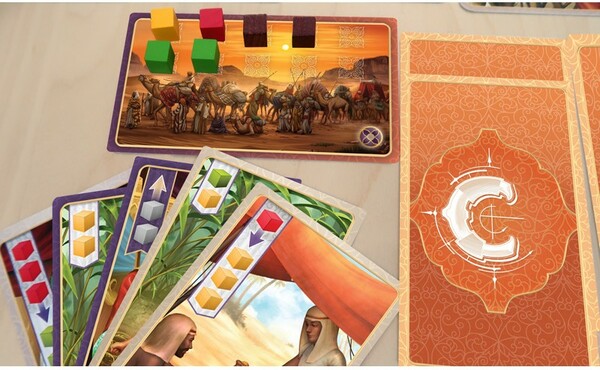 Plan B Games Century Spice Road (fr/en) 826956401001