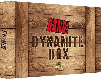 dV GIOCHI Bang! dynamite box (fr) 3558380114086