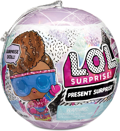 L.O.L. Surprise! (LOL) L.O.L. Surprise! winter chill 035051576594