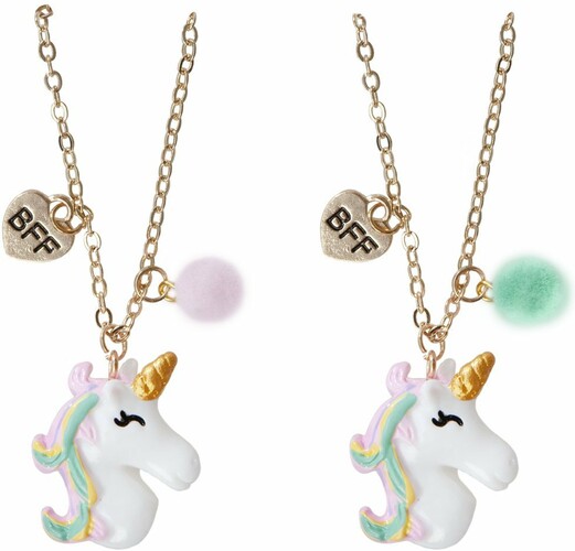 Creative Education Bijou Fancy Unicorn Necklace 771877861277