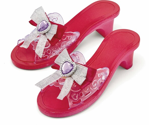 Kidoozie Costume chaussures de princesse 020373025059