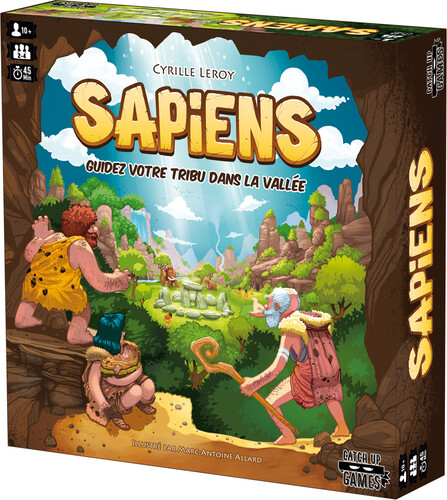 Capsicum Games Sapiens (fr) 3760175512322