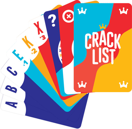 Randolph Pub Ludique Crack List (fr) 832665000633