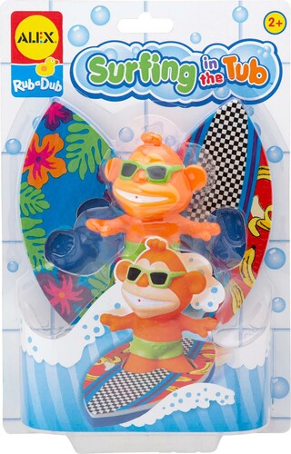 Alex Toys Surf dans le bain 731346088420