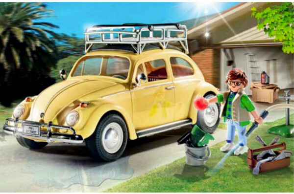 Playmobil Playmobil 70827 Volkswagen Coccinelle special edition (mars 2021) 4008789708274