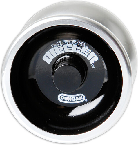 Duncan Yoyo Metal Drifter (varié) 071617015169