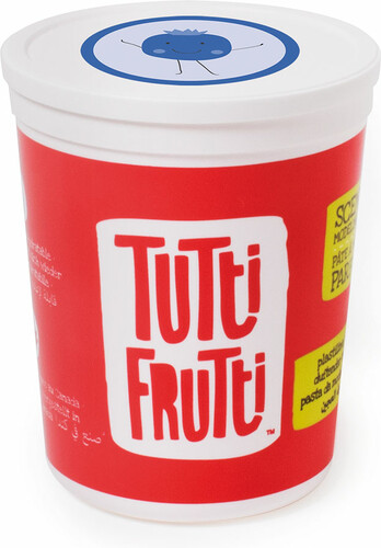 Tutti Frutti Pâte à modeler 1kg bleuet (fr/en) 061404015038