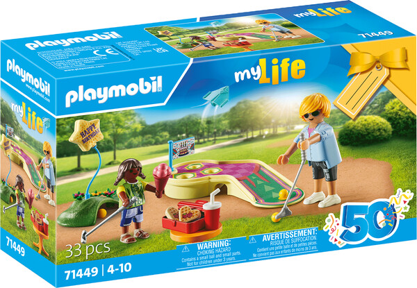 Playmobil Playmobil 71449 Mini golf 4008789714497