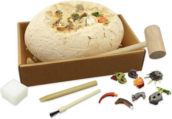 Buki Buki dino - mega œuf dino 3700802104100