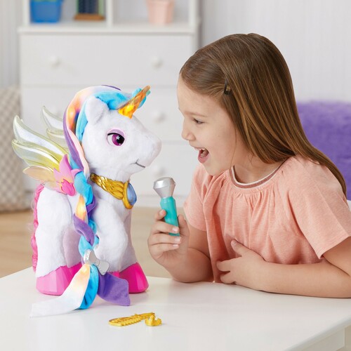 VTech VTech Mila Ma licorne magique (fr) 3417761825051