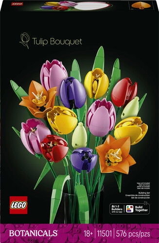 LEGO LEGO 11501 Tulip Bouquet 673419421959