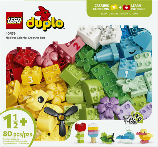 LEGO LEGO 10479 Colorful Creative Box 673419420310