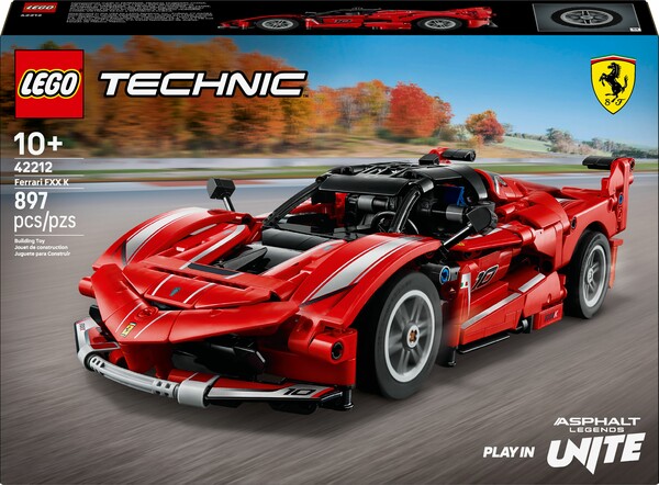 LEGO LEGO 42212 Ferrari FXX K 673419405577