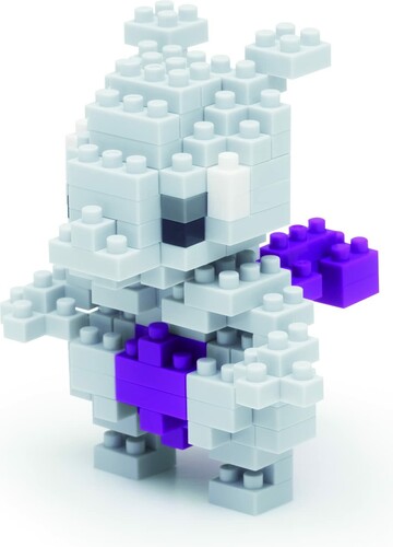 Pokémon Nanoblock Pokémon - Mewtwo 4972825146811