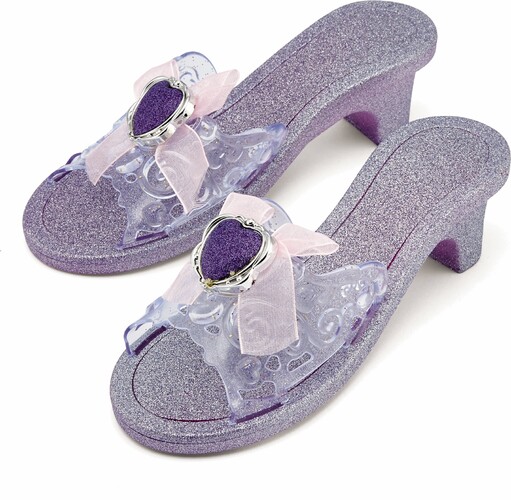 Kidoozie Costume chaussures de princesse 020373025059