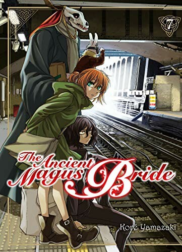 Komikku Ancient Magus Bride (The) (FR) T.07 9782372872362