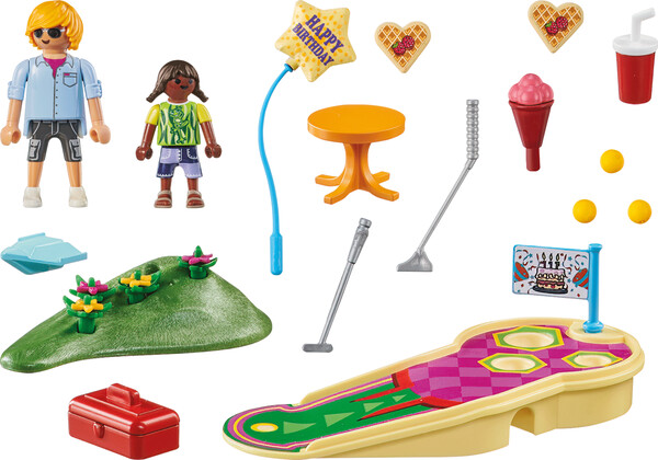 Playmobil Playmobil 71449 Mini golf 4008789714497
