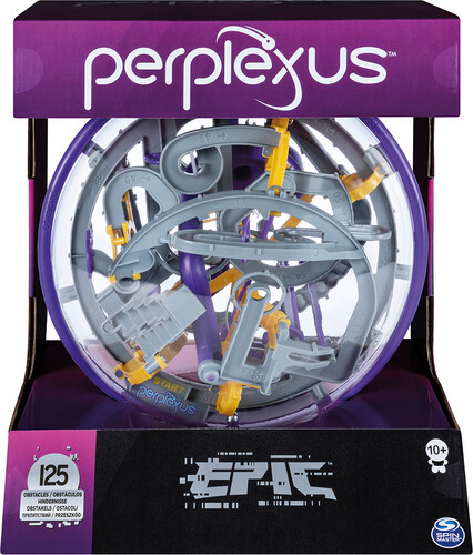 Perplexus Perplexus Epic (labyrinthe à bille 3D) 778988268551