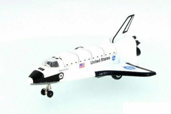 Navette Spatiale Discovery à rétrofriction 830715003290