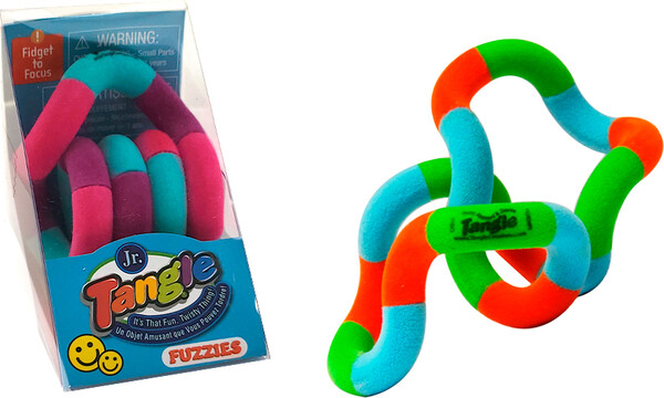 Tangle Creations Tangle Jr. - Velours (unité) (varié) 723459029001