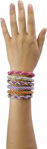 Alex Toys Créer des bracelets de l'amitié en corde (BFF) 731346012425