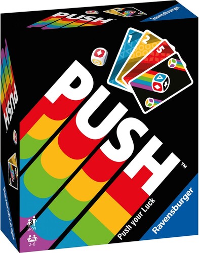 Ravensburger Push (fr/en) 4005556268283