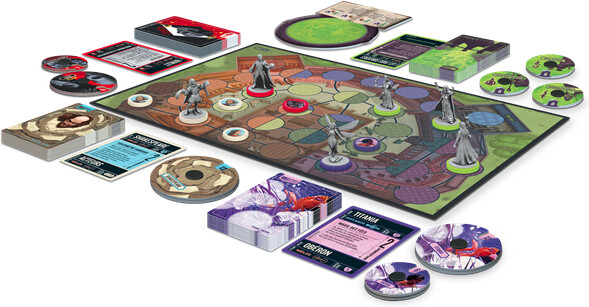 iello unmatched (fr) coup de théâtre 3701551702692