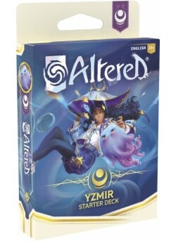 Equinox Altered TCG - Beyond the gates - Starter Deck Yzmir 3760397180330