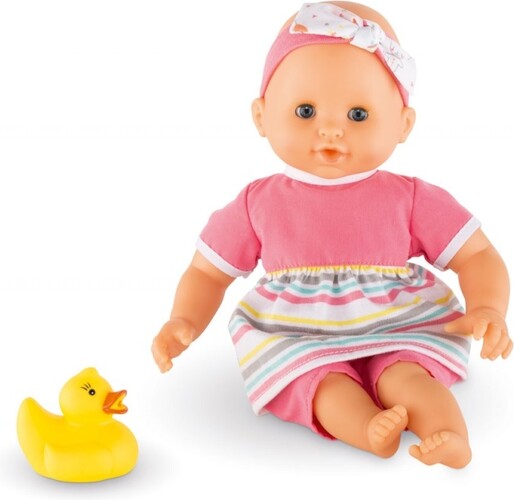 Corolle Corolle Mon premier bébé poupée bain (30 cm) fille 887961284553