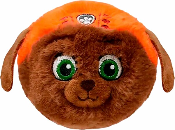 Ty Beanie bouncers - Pat Patrouille - Zuma - labrador 008421830220